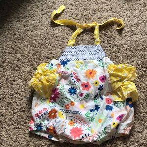 RicRac and Ruffles Bubble